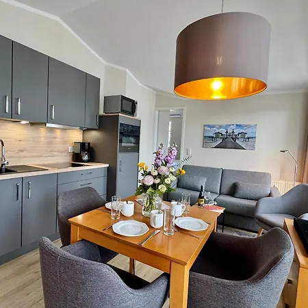 Appartement 451, Seepark *