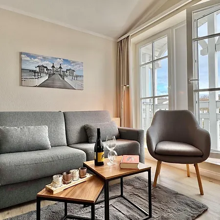 451, Seepark Apartament Sellin (Rugen)