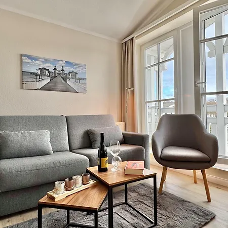 Apartament 451, Seepark Sellin (Rugen)