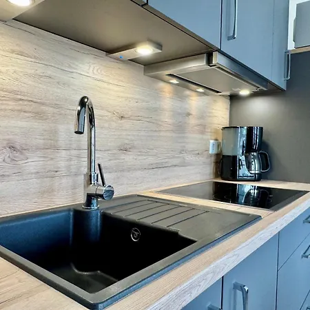 Apartament 451, Seepark *