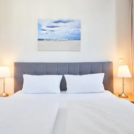 Apartament 451, Seepark *