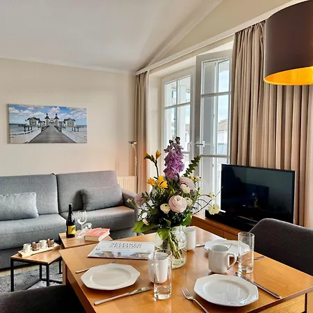 451, Seepark Apartament *