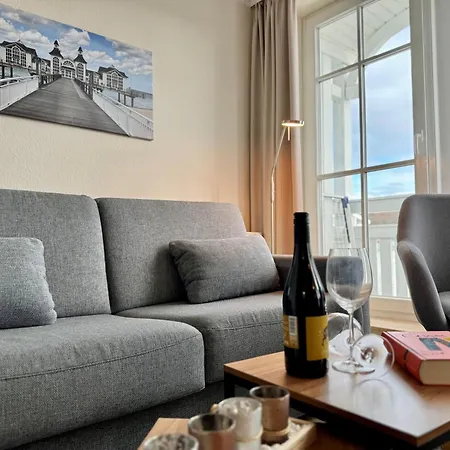 Apartament 451, Seepark