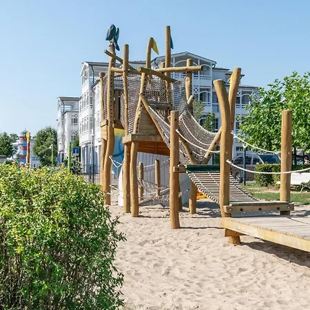 Apartament 451, Seepark Sellin (Rugen)