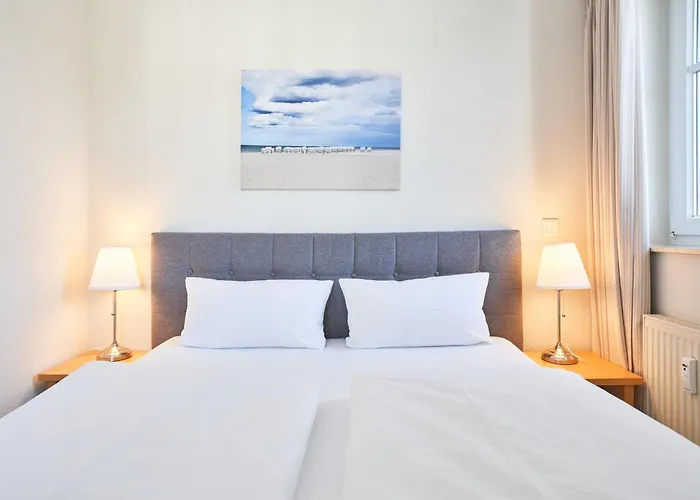 Apartamento 451, Seepark Sellin (Rugen)