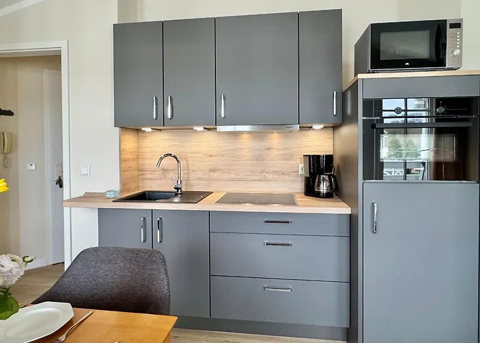 451, Seepark Apartamento *