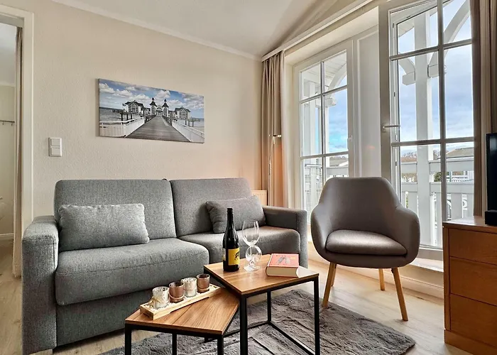 Apartamento 451, Seepark Sellin (Rugen)