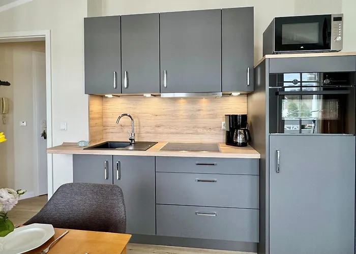 451, Seepark Apartamento