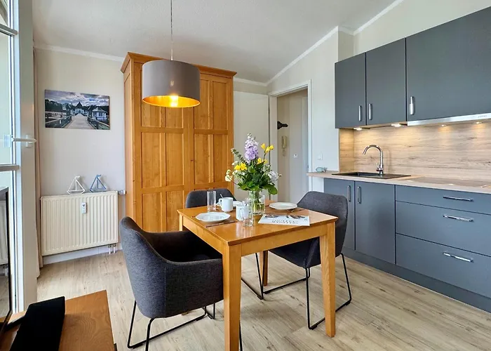 451, Seepark Apartamento Sellin (Rugen)