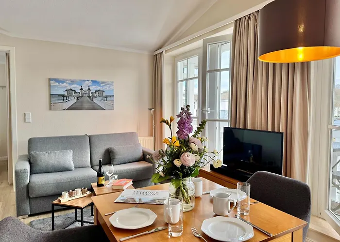 451, Seepark Apartamento *