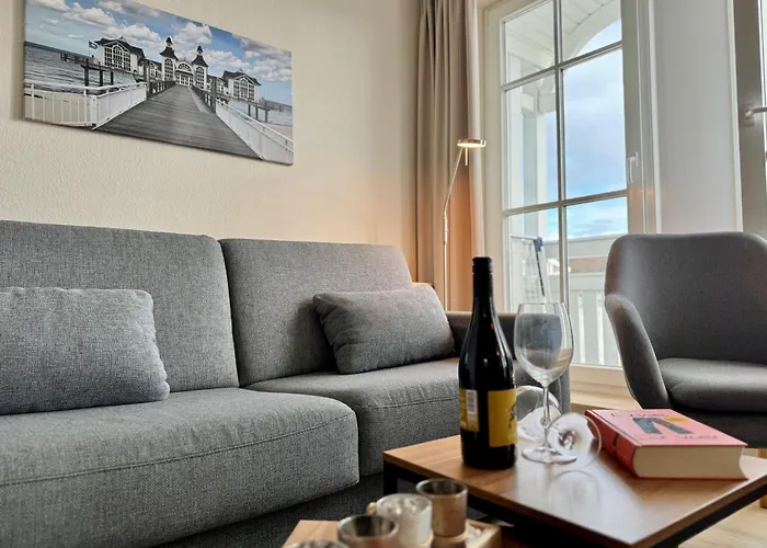 Apartamento 451, Seepark