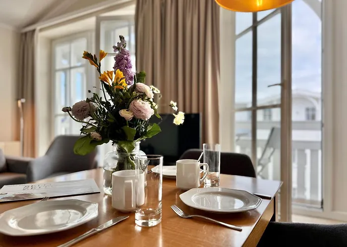 Apartamento 451, Seepark *