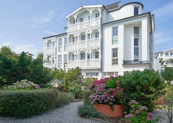 451, Seepark Apartamento Sellin (Rugen)